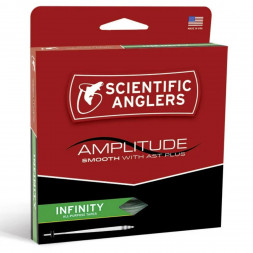 Нахлыстовый шнур Scientific Anglers Amplitude Smooth Infinity WF-7-F 132701