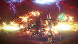 Игра Hyrule Warriors: Age of Imprisonment [Nintendo Switch 2, английская версия]