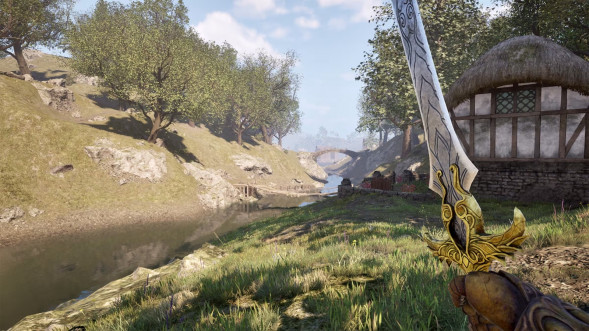 Игра The Elder Scrolls IV: Oblivion Remastered. Deluxe Edition [Nintendo Switch 2, английская версия] в Новосибирске