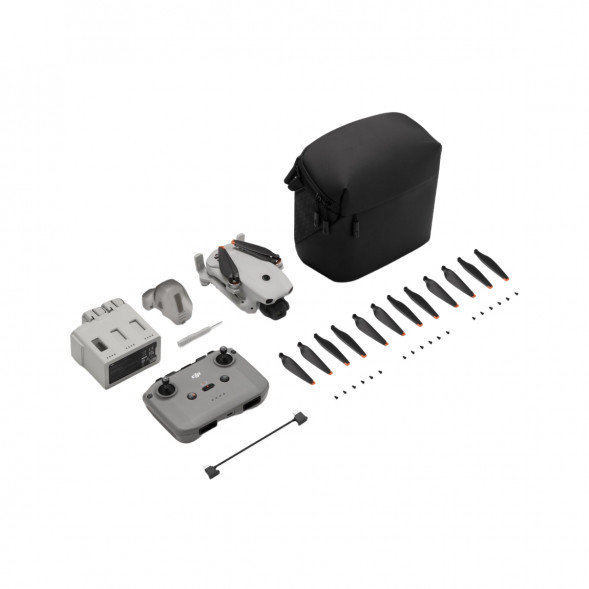 Квадрокоптер DJI Lito 1 Fly More Combo (RC-N3) в Новосибирске