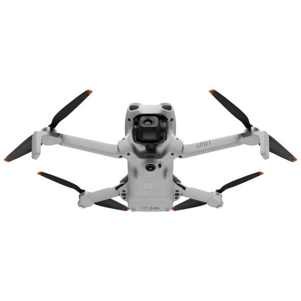 Квадрокоптер DJI Lito 1 Fly More Combo (RC-N3) в Новосибирске
