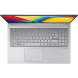 Ноутбук ASUS Vivobook 15 F1504VA-BQ336 (15.6&amp;quot;, IPS, Intel Core i5 120U 1.4ГГц, 10 ядер, 16ГБ DDR4, 512ГБ SSD, Intel Graphics, без ОС), серебристый в Новосибирске