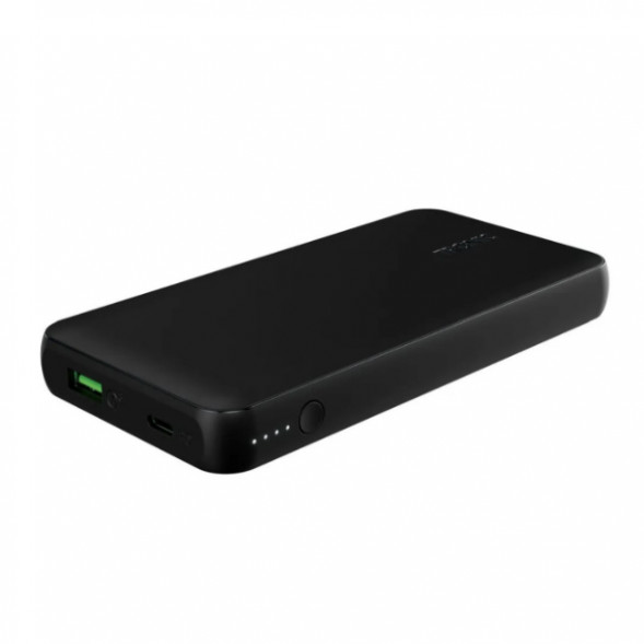 Powerbank TRONIC TPB 10000 A1, 10000 mAh, черный в Новосибирске