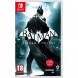 Игра Batman: Arkham Trilogy [Nintendo Switch, русские субтитры] в Новосибирске