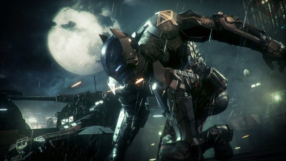 Игра Batman: Arkham Trilogy [Nintendo Switch, русские субтитры] в Новосибирске