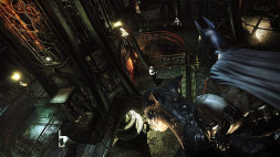 Игра Batman: Arkham Trilogy [Nintendo Switch, русские субтитры]