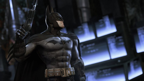 Игра Batman: Arkham Trilogy [Nintendo Switch, русские субтитры] в Новосибирске