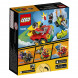 Конструктор LEGO Super Heroes 76062 Робин против Бэйна в Новосибирске