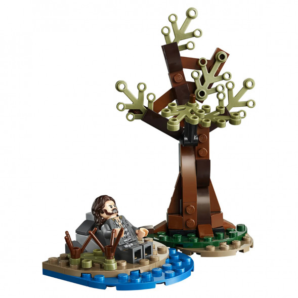 Конструктор LEGO Harry Potter 75945 Экспекто Патронум  в Новосибирске