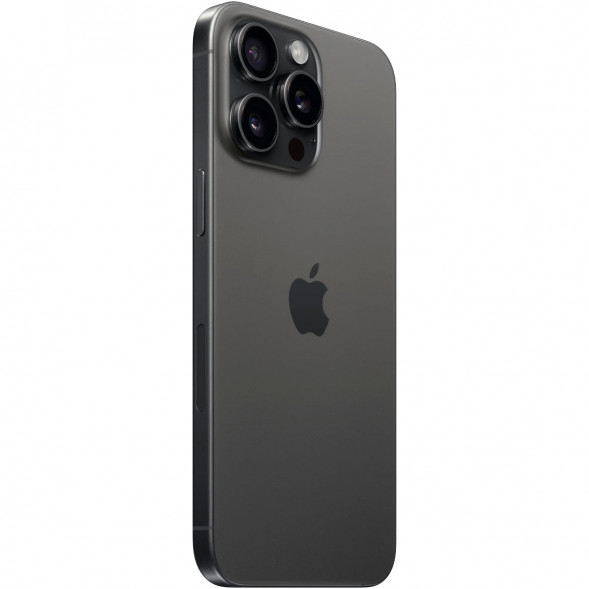 Смартфон Apple iPhone 15 Pro Max 512 ГБ, Black Titanium в Новосибирске
