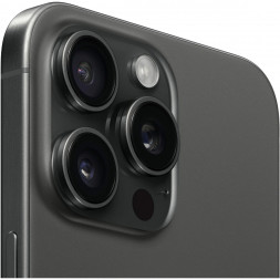 Смартфон Apple iPhone 15 Pro Max 512 ГБ, Black Titanium
