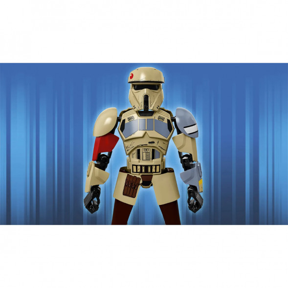 Конструктор LEGO Star Wars 75523 Штурмовик со Скарифа в Новосибирске