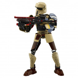 Конструктор LEGO Star Wars 75523 Штурмовик со Скарифа