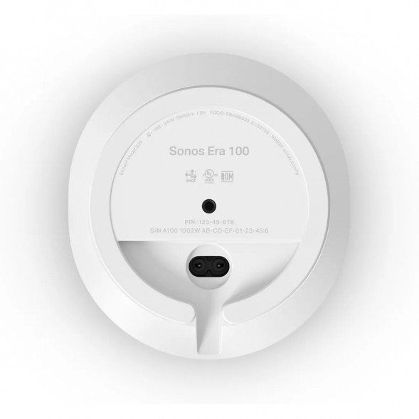 Умная колонка Sonos Era 100, белая в Новосибирске