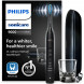 Электрическая зубная щетка Philips Sonicare Diamond Clean 9000 с USB-футляром и зарядным стеклом HX9911/09 в Новосибирске