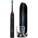 Электрическая зубная щетка Philips Sonicare Diamond Clean 9000 с USB-футляром и зарядным стеклом HX9911/09 в Новосибирске