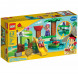 Конструктор LEGO DUPLO 10513 Штаб пиратов Нетландии в Новосибирске