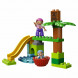 Конструктор LEGO DUPLO 10513 Штаб пиратов Нетландии в Новосибирске