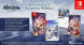 Игра Azur Lane: Crosswave. Commander&amp;#039;s Calendar Edition [Nintendo Switch, английская версия] в Новосибирске