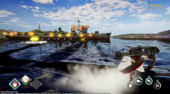 Игра Azur Lane: Crosswave. Commander&amp;#039;s Calendar Edition [Nintendo Switch, английская версия] в Новосибирске