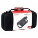 Чехол BIG BEN Transport Case - L для Nintendo Switch/Lite/OLED, черный в Новосибирске