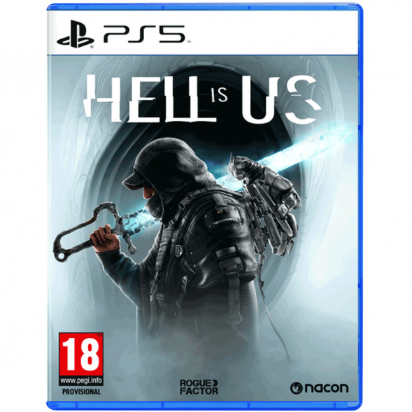 Игра Hell is Us [PS5, русские субтитры] в Новосибирске