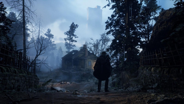 Игра Hell is Us [PS5, русские субтитры] в Новосибирске