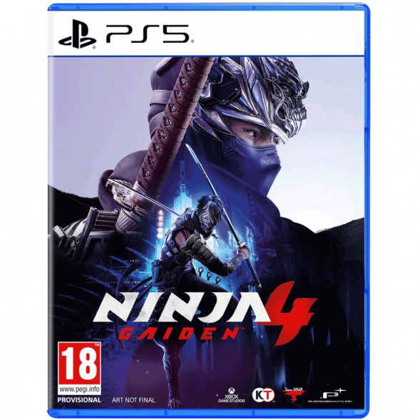 Игра Ninja Gaiden 4 [PS5, русские субтитры] в Новосибирске