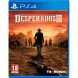 Игра Desperados III [PS4, русская версия] в Новосибирске