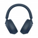 Беспроводные наушники Sony WH-1000XM5, синий в Новосибирске