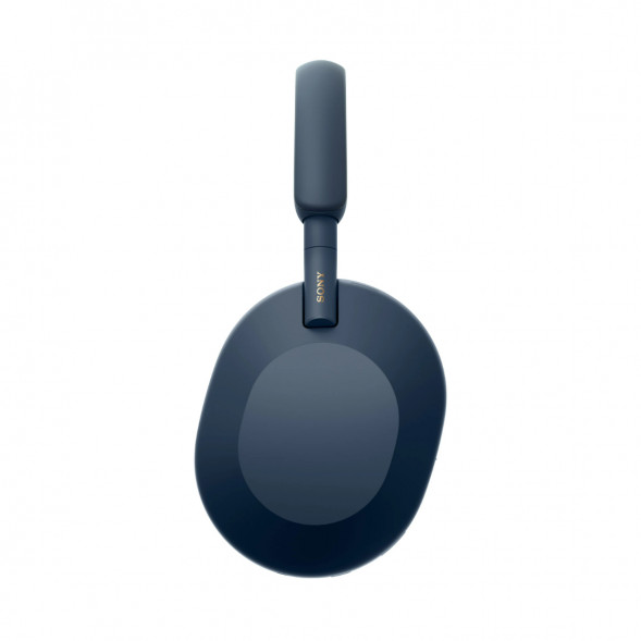 Беспроводные наушники Sony WH-1000XM5, синий в Новосибирске