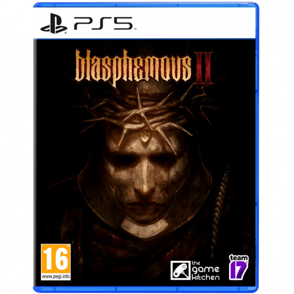 Игра Blasphemous 2 [PS5, русские субтитры] в Новосибирске