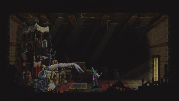 Игра Blasphemous 2 [PS5, русские субтитры] в Новосибирске