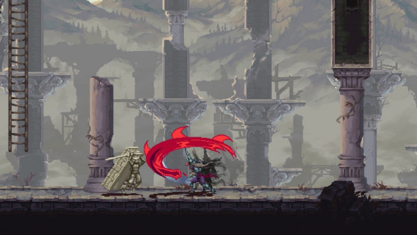 Игра Blasphemous 2 [PS5, русские субтитры] в Новосибирске