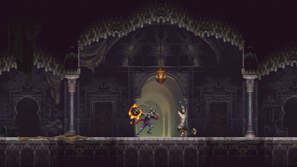 Игра Blasphemous 2 [PS5, русские субтитры] в Новосибирске