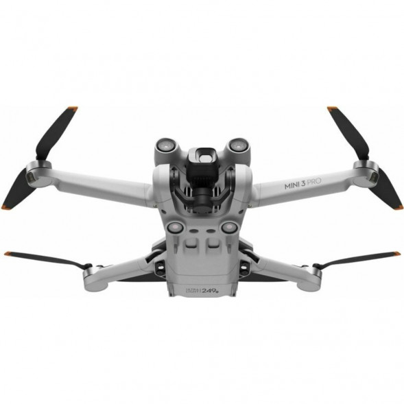 Квадрокоптер DJI Mini 3 Pro (без пульта) в Новосибирске