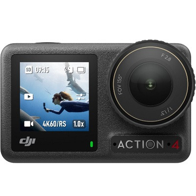 Экшн-камера DJI Osmo Action 4 Adventure Combo в Новосибирске