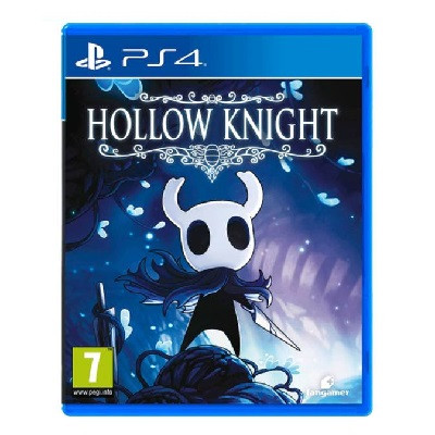 Игра Hollow Knight [PS4, русские субтитры] в Новосибирске