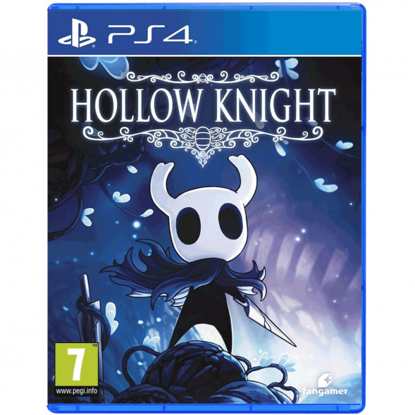Игра Hollow Knight [PS4, русские субтитры] в Новосибирске