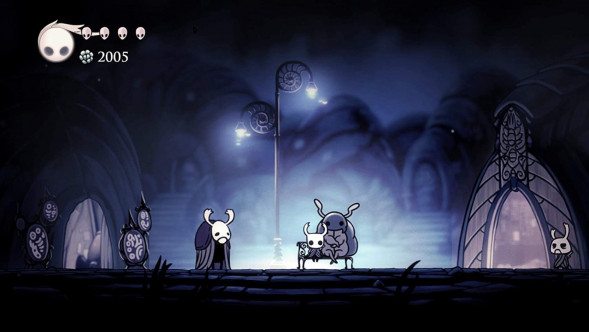 Игра Hollow Knight [PS4, русские субтитры] в Новосибирске