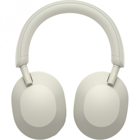 Беспроводные наушники Sony WH-1000XM5, серебристый в Новосибирске