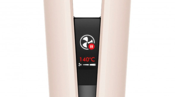 Выпрямитель волос Dyson Airstrait Straightener HT01, Ceramic Pink/Rose gold, KR в Новосибирске