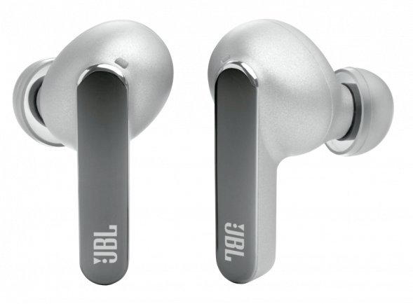 Беспроводные наушники JBL Live Pro 2, White в Новосибирске