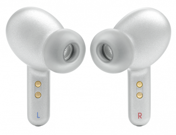 Беспроводные наушники JBL Live Pro 2, White в Новосибирске