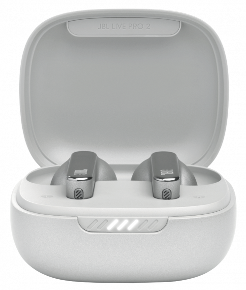 Беспроводные наушники JBL Live Pro 2, White в Новосибирске