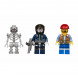 Конструктор LEGO Movie 70807 Поединок Стальной Бороды в Новосибирске