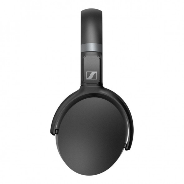 Беспроводные наушники Sennheiser HD 450BT, Black в Новосибирске