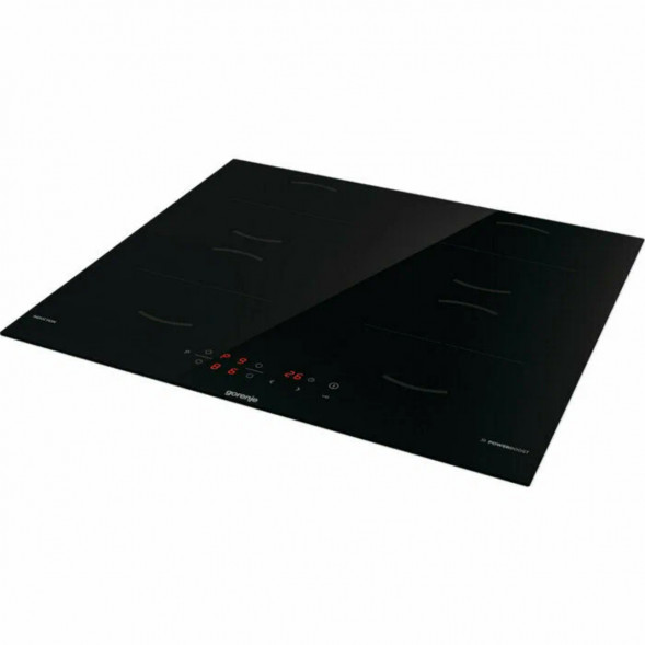 Индукционная варочная панель Gorenje GI6401BSCE, черный в Новосибирске