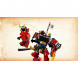 Конструктор LEGO Ninjago 70665 Робот-самурай в Новосибирске