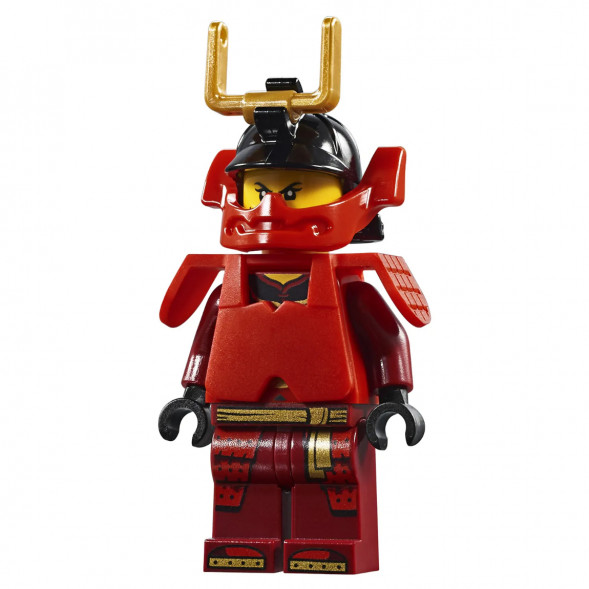 Конструктор LEGO Ninjago 70665 Робот-самурай в Новосибирске